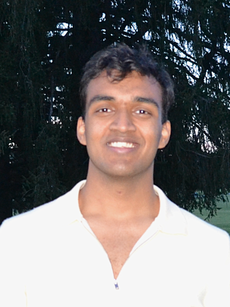 Ishan Saha